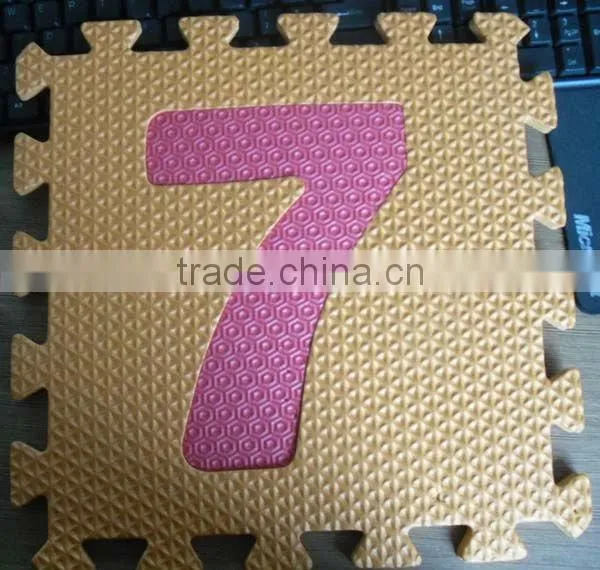EVA puzzle mat