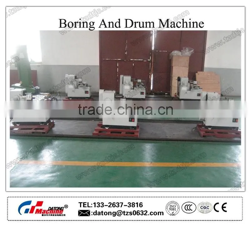 C93 series Brake Boring Drum Machine For Sale