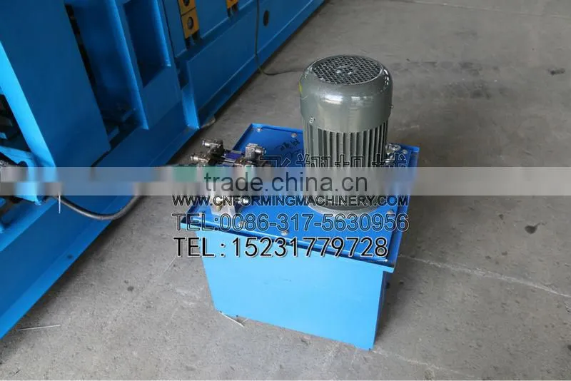 trapezoidal sheet metal