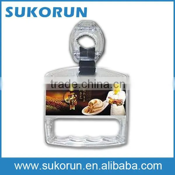 City Bus Grab Advertisement Handle HR-003