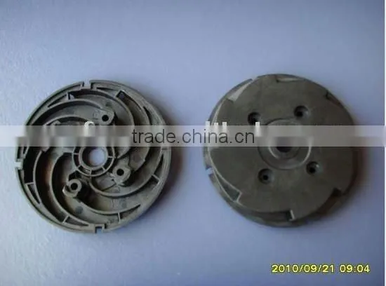 Plastic injection mould machine