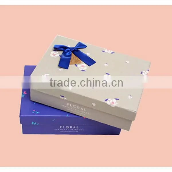 Chocolate Packaging Box