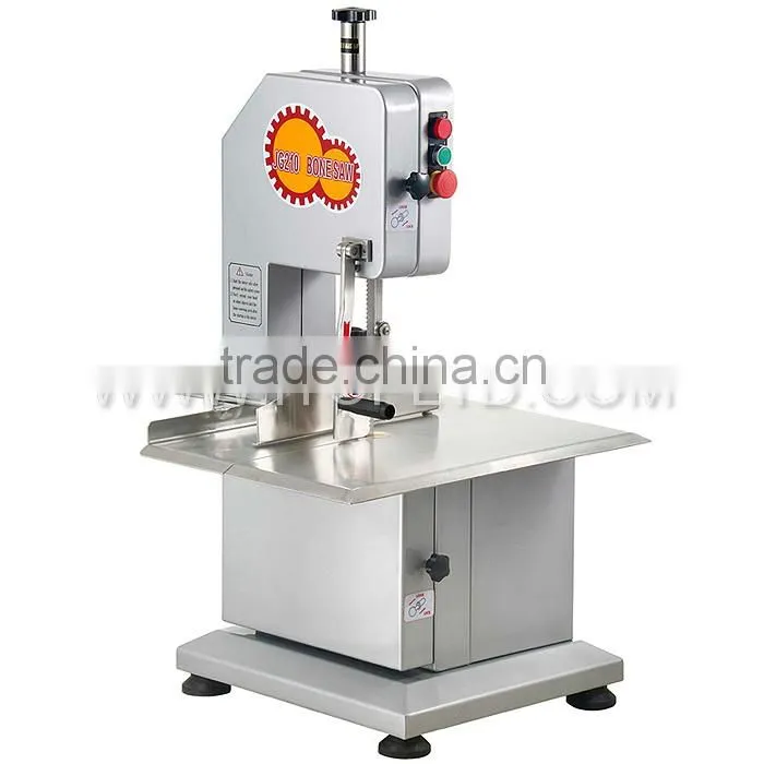 JG210 a bone saw electric used/electric kitchen bone saw