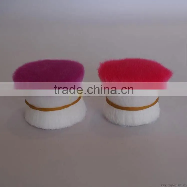 taklon hair for powder brush