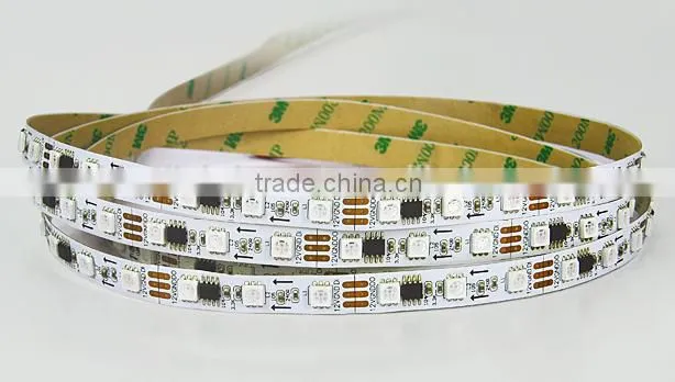 Dream color LED strip light