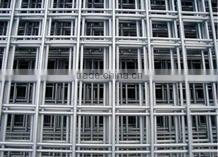 construction galvanized welded wire mesh panel price
