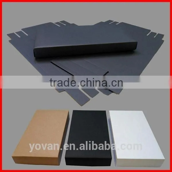 Wholesale Cardboard Packing box Foldable for Storage Custom Print