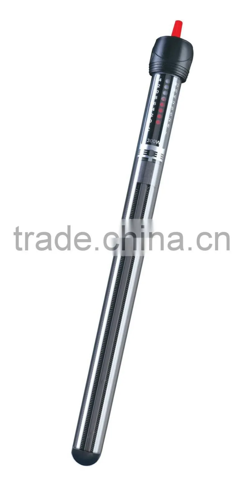 Submersible Aquarium Glass Heater with CE 50W~500W
