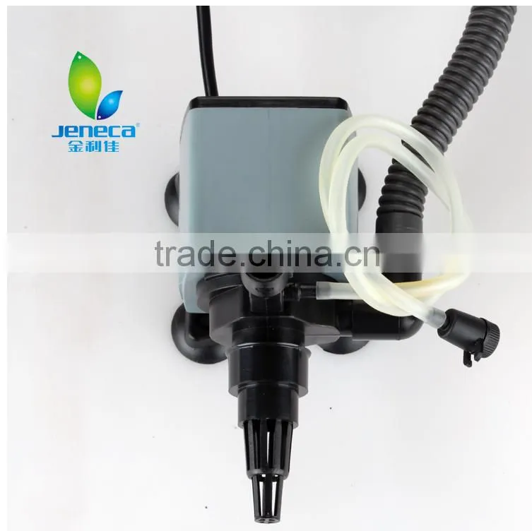 Aleas submersible water pump for the aquarium