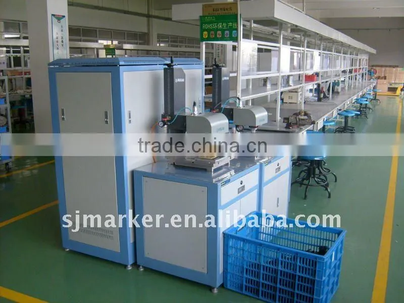 Pneumatic Metal Marking Machine with CE