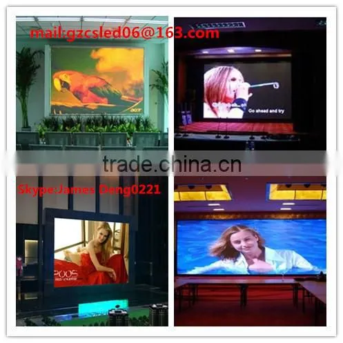 Indoor wholesale new advertising full color led screen module P2.5 price