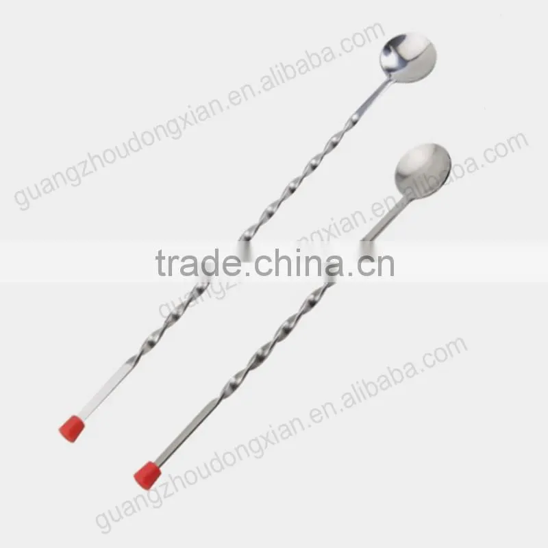 Custom 304 Stainless Steel drink tea stirrer