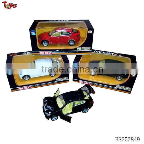 1:24 Super alloy remote control car rc diecast car