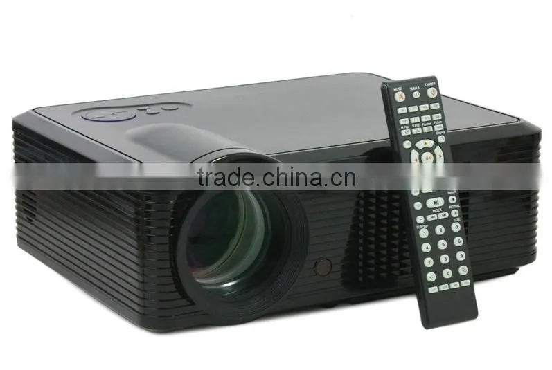 2016 new type High Quality home theater projector full HD LED33-02 Digital Projector