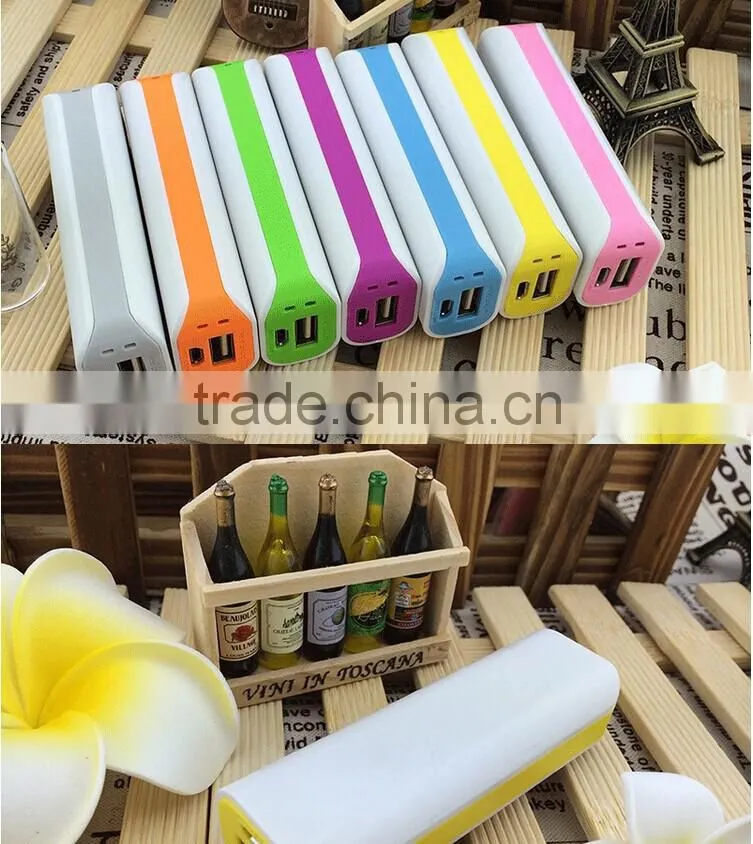 2016 High Quality colorful portable romoss power bank 1800mah, universal portable power bank with micro cable