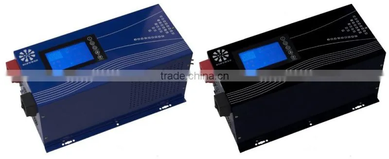 SCPOWER inverter supplier in China Pure Sine Wave 2kW Solar Inverter for Home Solar System
