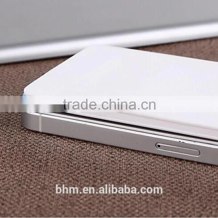 New arrival ultra-thin credit card power bank, solar power bank 2000