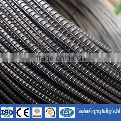 low price reinforcing steel rebar from tangshan