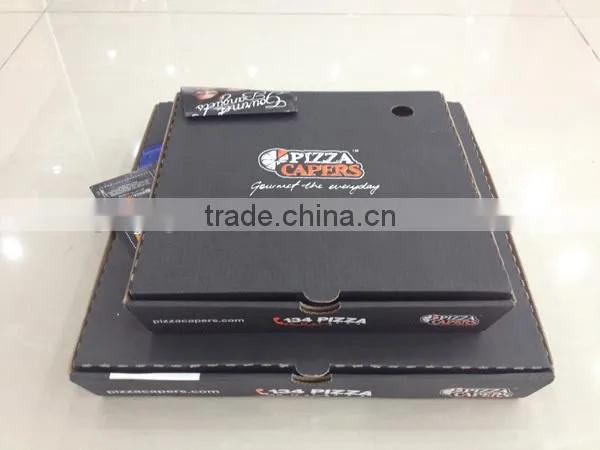Hot sale recycle paper pizza box cheap price