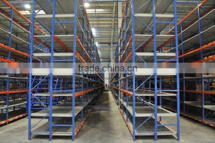 Hot Popular Medium Duty Warehouse Storage Rack