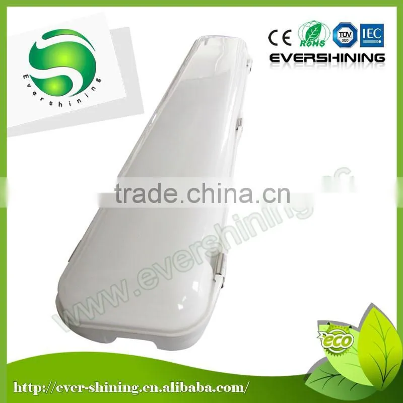 2014 hot sale high quality IP65 waterproof led tube