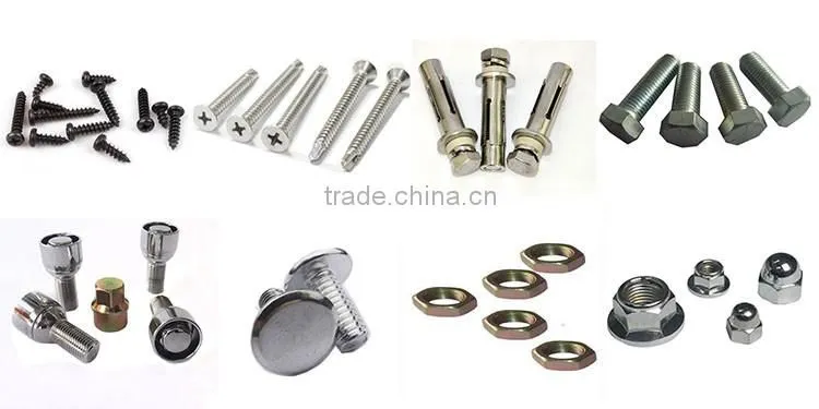 500-2000g Small Hardware 10 Heads Multihead Weigher Screw Weighing Scale
