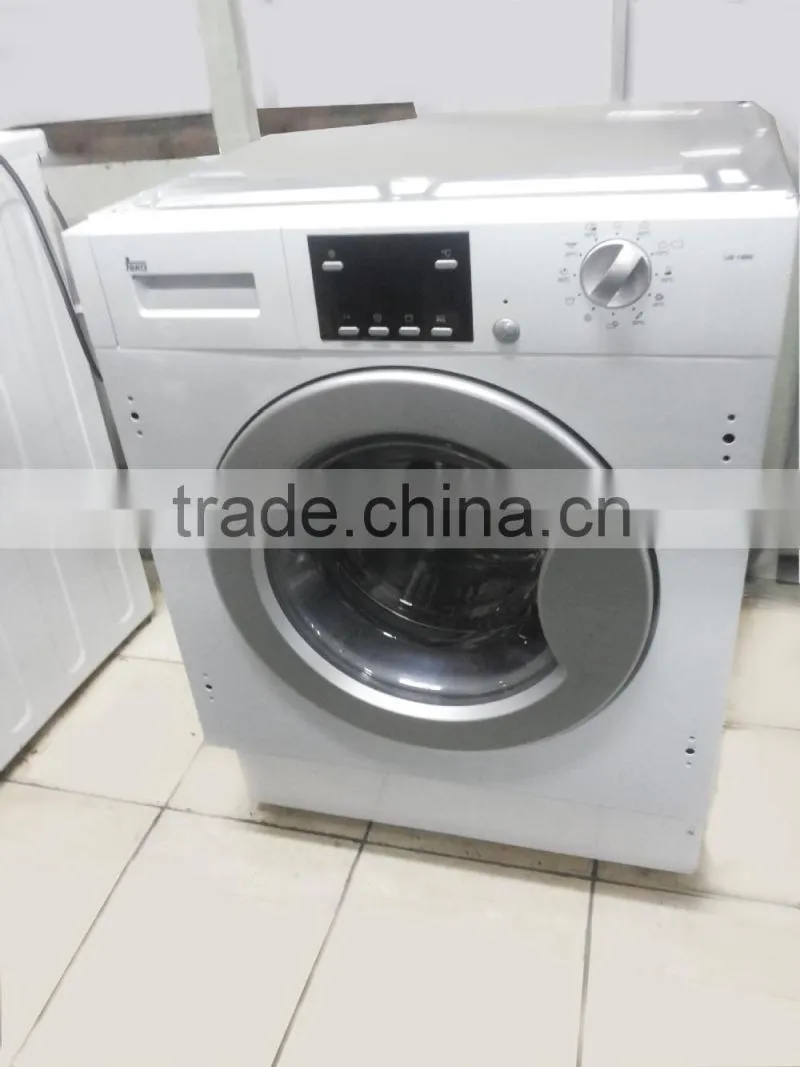 Hot selling household built in washer and dryer prices
