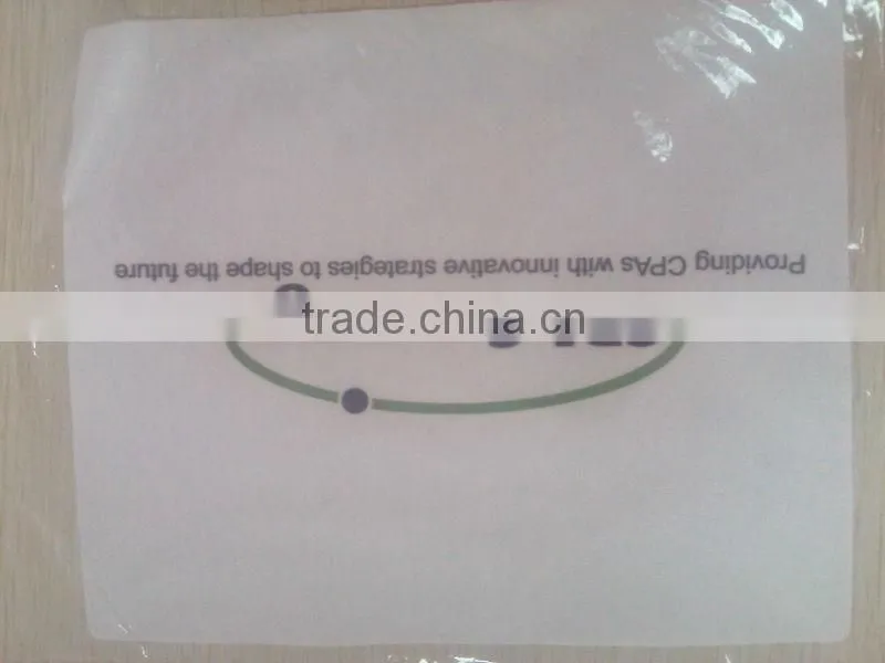 2014custom print microfiber cleaning cloth