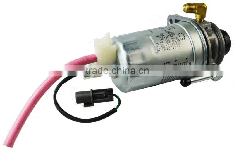 Forklift Part NISSAN TD27 priming pump assembly 16400-00H04