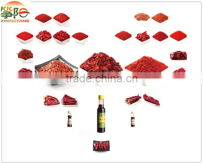 sweet chilli powder sweet pepper powder for sichuan korea pickles