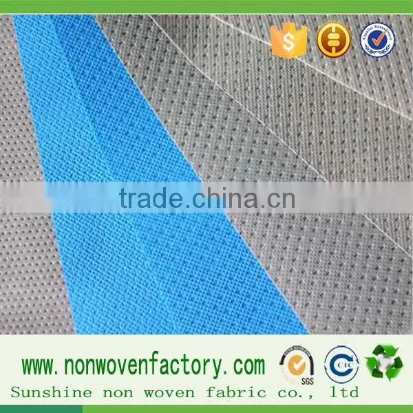 Nonwoven fabric bed sheet waterproof laminated non woven sheet