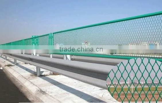 Small Hole Aluminum Expanded Metal Mesh For Decoration