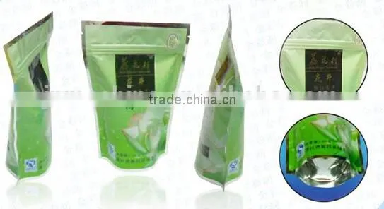 tea nuts sugar bag pouch packaging machine