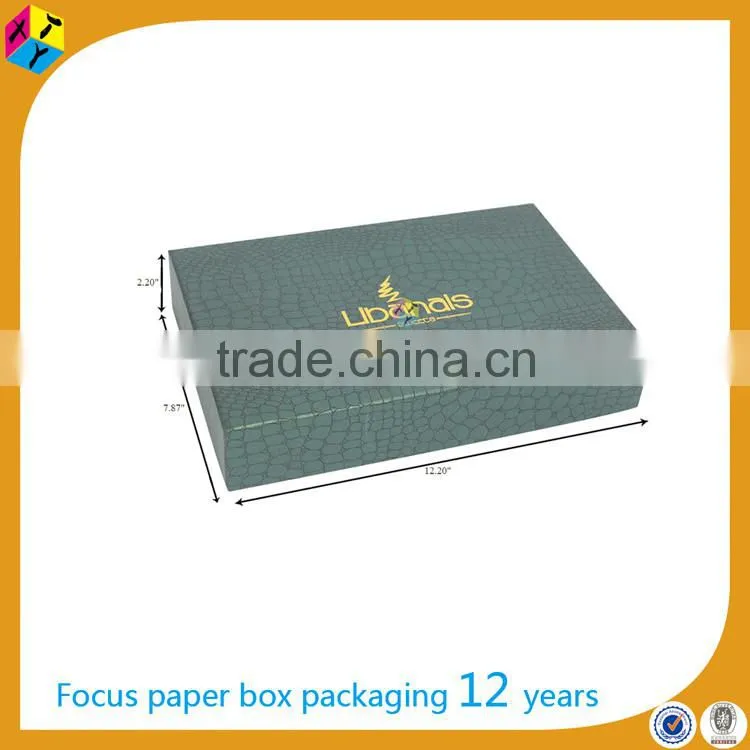 custom printed color box baklava packaging