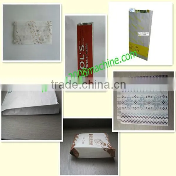 Equipment For The Production Of Kraft Package