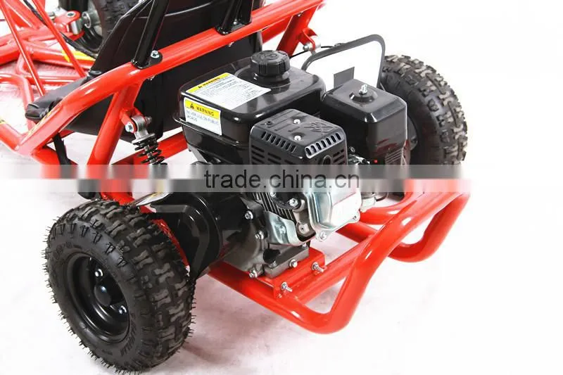 196CC Go Kart ,Pull Start or Electric Start , With Roll Cage ,EPA Certificate