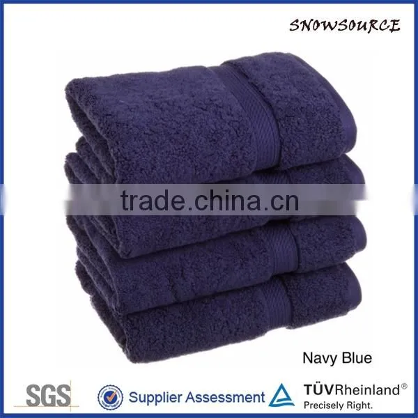 China wholesale 100% cotton compressed towel