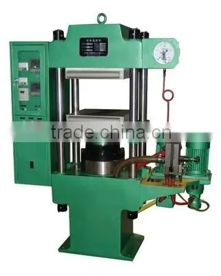 HS-6034 Plate Vulcanizing Press Machine