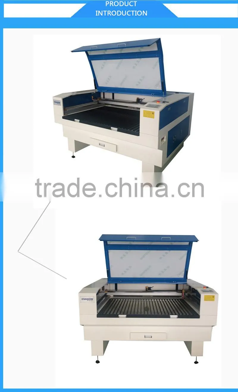 full-automatic suzhou laser cutter for mat / mat cnc cutting machine 0086 15850106700