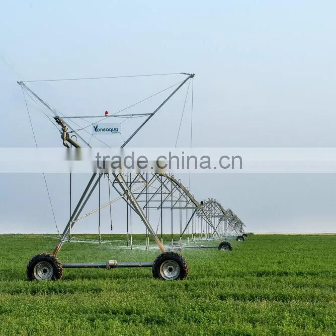 center pivot irrigation system for Africa market
