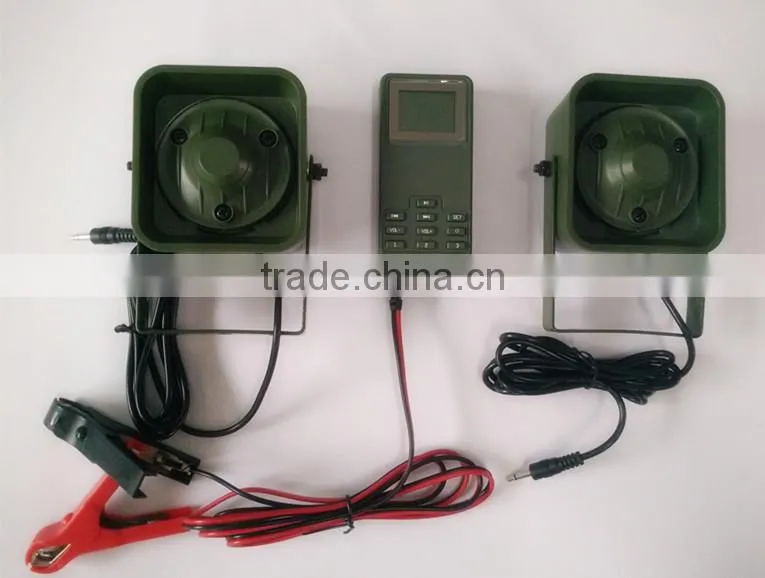 Desert King with 50W 150DB Speakers hunting device bird caller