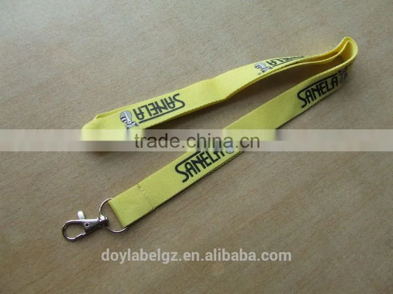 Racing lanyard / sport lanyard