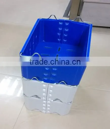 pp corrugated fruit and veg harvesting boxes