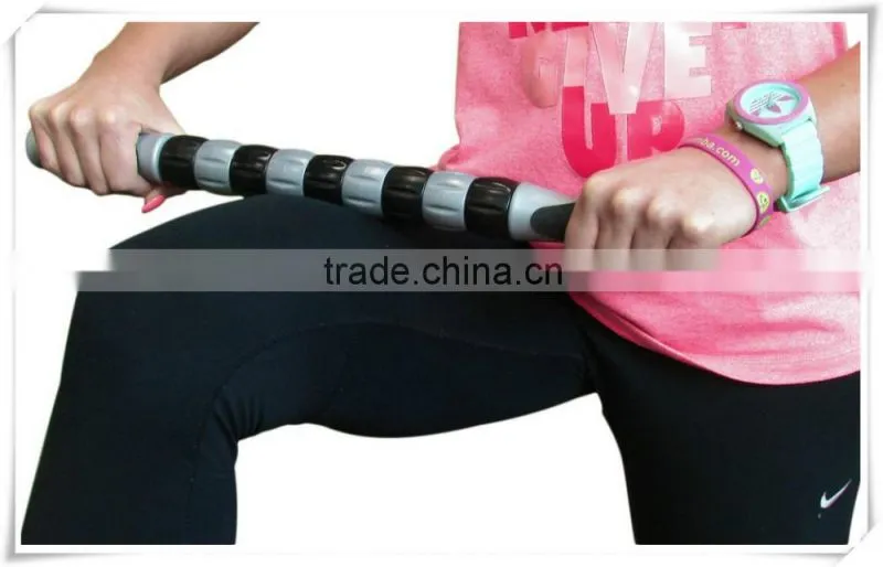 Muscle Massage Stick Fitness Stick Body Roller Sports Massage Bar