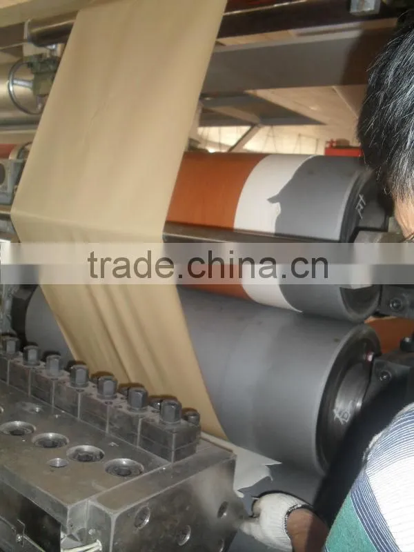 PVC Sheet Production Line/extrusion machine/extrusion line