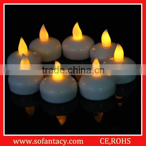 Festival lighting led wedding candle