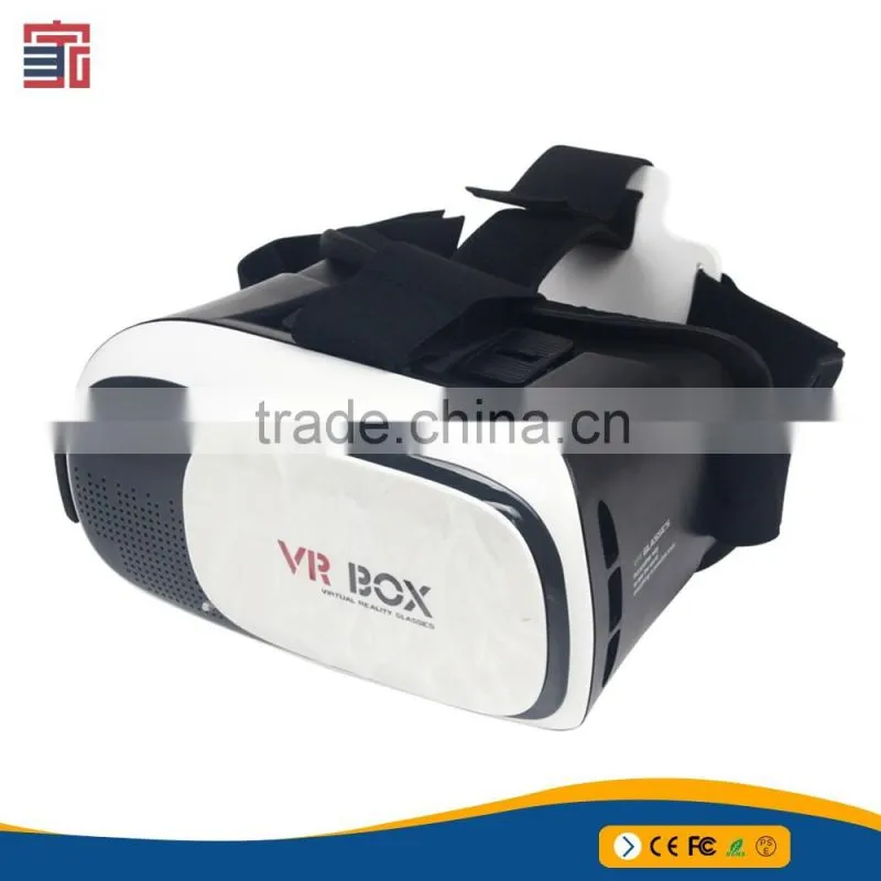 sex video cardboard 3d vr glasses virtual reality for smart phone