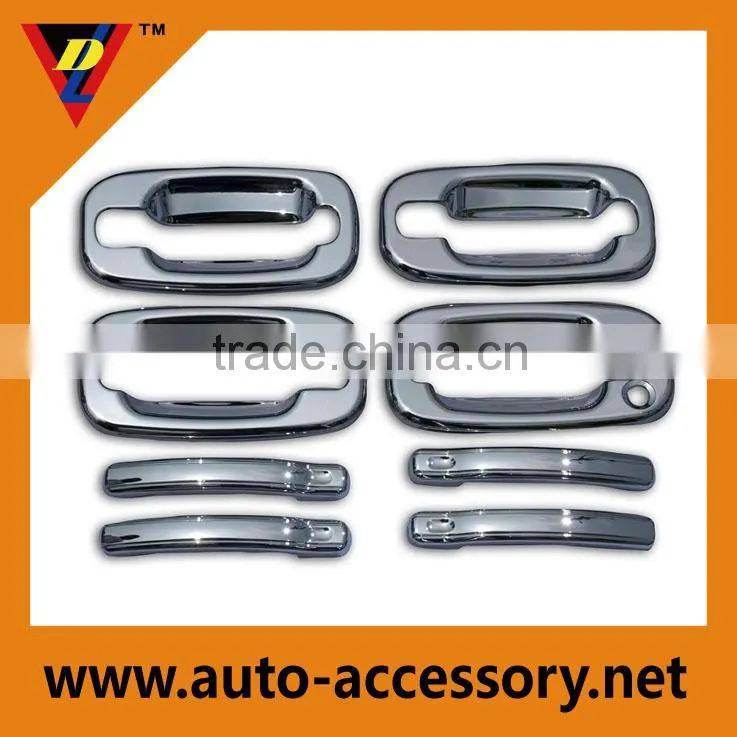 1999 2000 2001 2002 2003 2004 2005 2006 2007 chevy avalanche parts and accessories chrome door handle cover