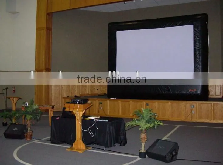 Advertising Inflatable Projection Screen