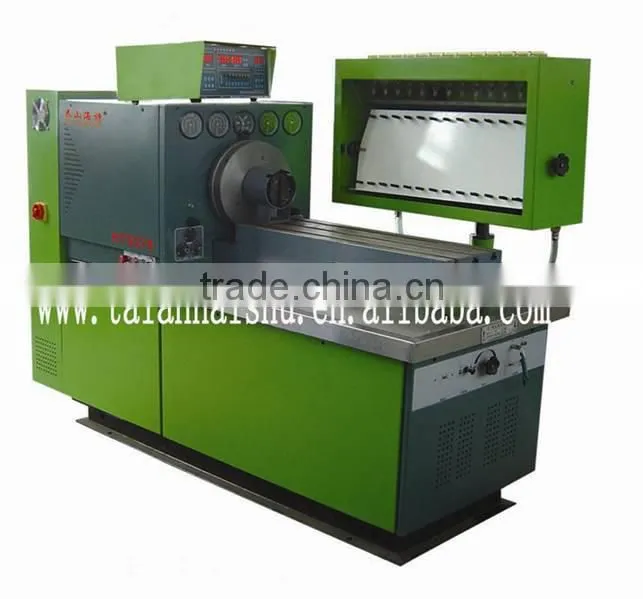2014, hotter in market HTS279 lower price diesel fuel injection pump test bench
